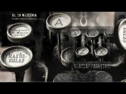 30 września - pamiętnik - bratcap