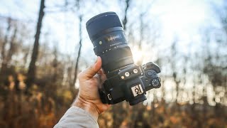 Video thumbnail for You Might Need This Legendary 10 Year Old Lens — Sigma 18-35mm 1.8 Review by Andrew Knepper