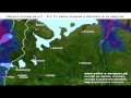 Погода сегодня, завтра, прогноз погоды от 6 мая 2015 