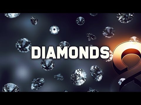 "Diamonds" Hard New Trap Beat | Rap Hip Hop Instrumental 2018 | Zadj