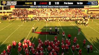 Prairie Grove (36) vs Farmington (13) 2017