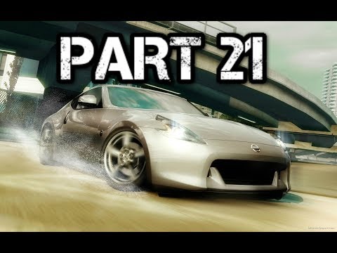 Need For Speed: Undercover (PC) Walkthrough Part 21 Races [No Commentary] (720 HD)