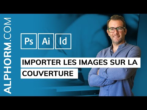 Vidéo présentation de la formation Photoshop Illustrator et InDesign