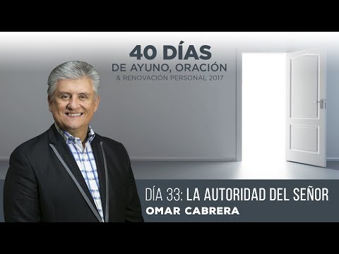 La autoridad del Señor es nuestra cobertura