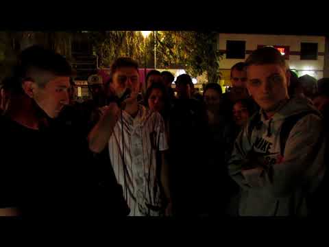 Jhow vs DKZ - 2° Fase - 16° Central das Rimas - Joinville - 2017