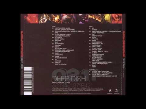 Deep Dish ‎- Global Underground 021: Moscow CD1 (2001)