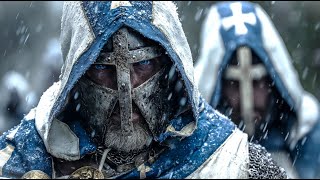 Templar Chant & Battle Music | Deus Vult – The Crusade Awakes