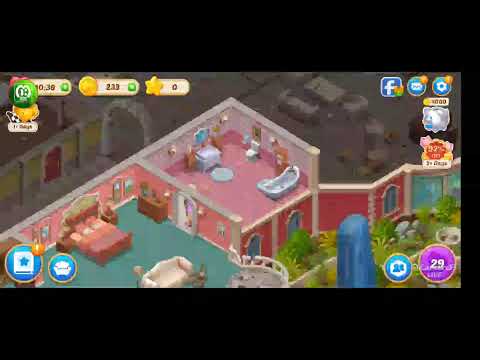Matchington Mansion | Mobile Game iOS,Android Update | MKNem Gaming on Live... @Matchington_Mansion