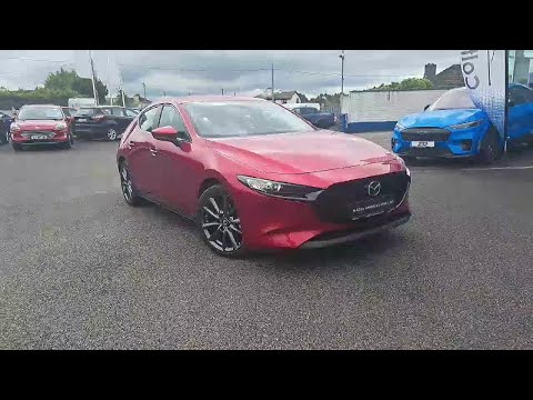 Mazda 3 GT 2.0p (122ps)
