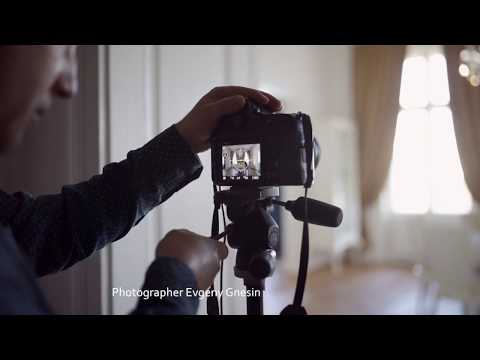 Backstage Interior Photosession in Vienna