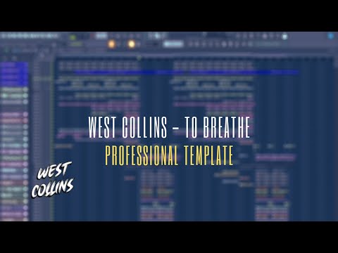 West Collins - To Breathe Full project
