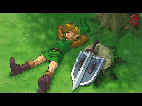 The Criminally Overlooked Zelda Game - Zelda II