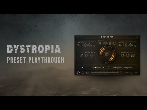 Free Download Dystropia KONTAKT