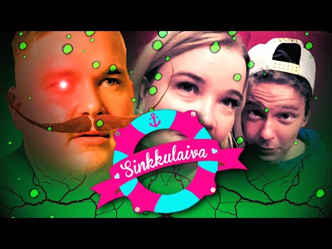 SINKKULAIVA - VIIKSIÄ & YLLÄREITÄ