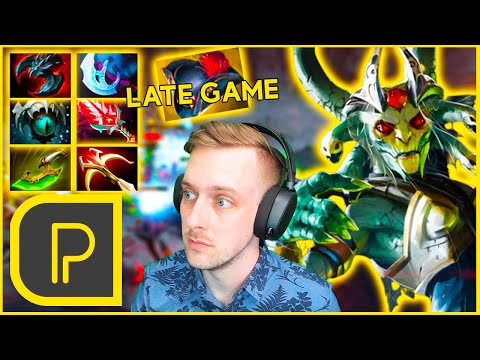 HARD GAME AND TIER 5 ITEMS - Purge Medusa w/ Pyrion Sheepsticked Cap