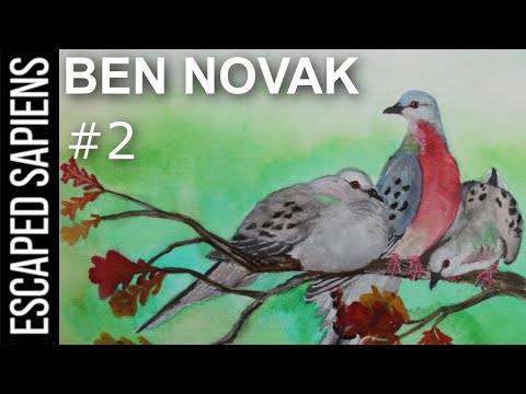 Bringing Back Extinct Species | Ben Novak | Escaped Sapiens Podcast #2