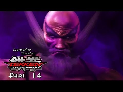 Lameplay Theater - Tekken Tag Tournament 2 -Part 14-