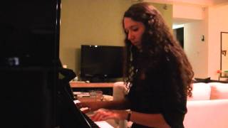 Fairweather Friends- Vanessa Carlton (Bar Cohen Cover)