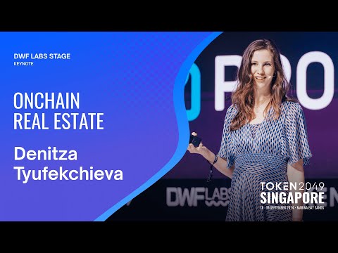 TOKEN2049 Singapore 2024