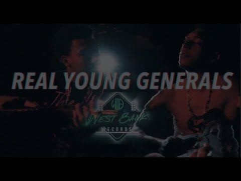 Reiga X Wacko Dan  - Real Young Generals (Lyrics)