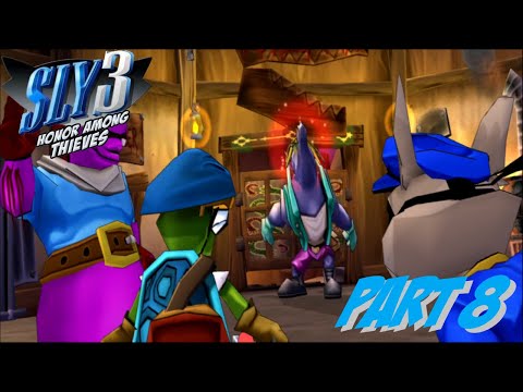 Sly 3 Part 8 - Lemonade Brawl