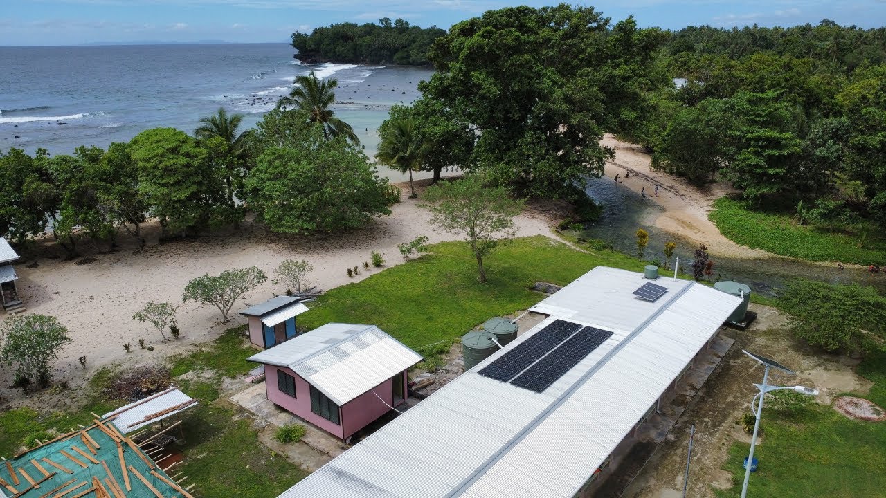 Letting the light shine: Access to energy in PNG