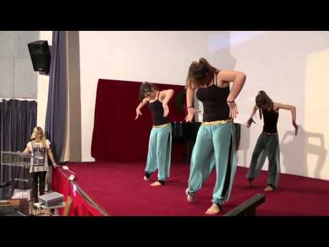 Olympiada Thrakomakeonon - Πνευματικό/Ονειροπαγίδα