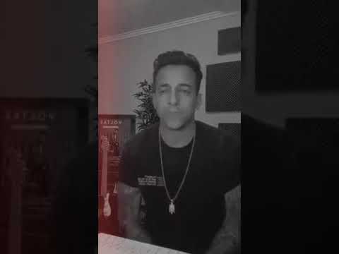 Fernando Daniel - All I Ask (Adele) #festivaleuficoemcasa