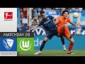 VfL Bochum - VfL Wolfsburg 1-5 | Highlights | Matchday 29 – Bundesliga 2022/23