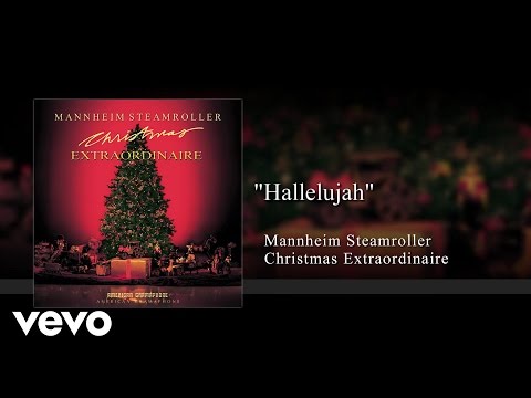 Mannheim Steamroller - Hallelujah (Audio)