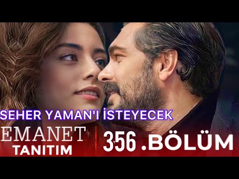 Emanet 356.Bölüm Fragmanı |  LEGACY 356.Promo ( Eng & Spanish Subtitles )