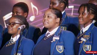 Download lagu Empangeni High Female Choir - Calm and Tranqui lie the sheepfolds by G  Whitaker - Sasce 2024 mp3