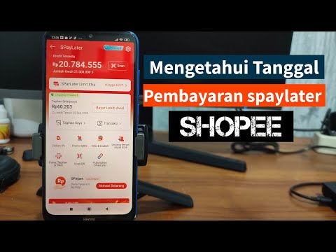 How to Find Out the SPayLater Payment Due Date