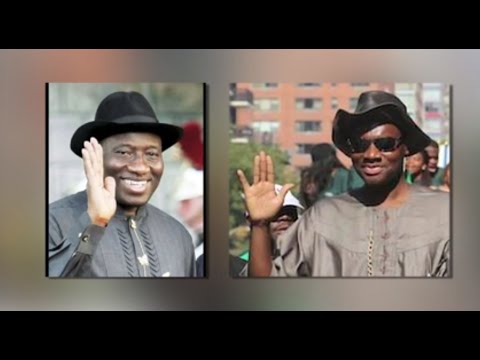 Dr. Damages Show Episode 162 (Pres. Jonathan Shames The Devil And Declares For A Second Term)