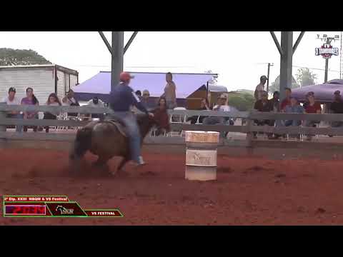 Captiva Six x Renan Gruman - VS Festival 2018 - Ganhadora de uma moto zero