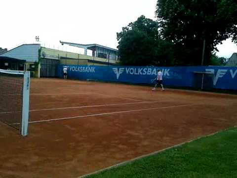 DAS Topspiel der Woche: Ronnie Solarovszky müht sich in Baden (+35)