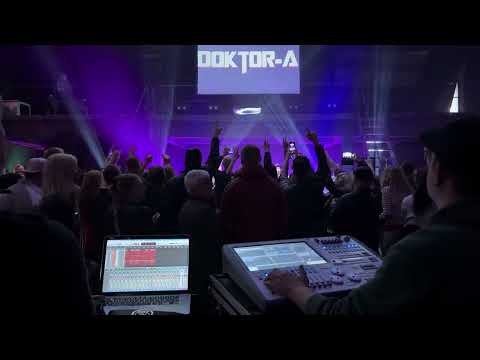 Doktor A - Ilma sinuta + Ma põlen (Viinistu live 31.05.2025)