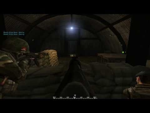 PR v0.95 Kozelsk - Bunker Defence