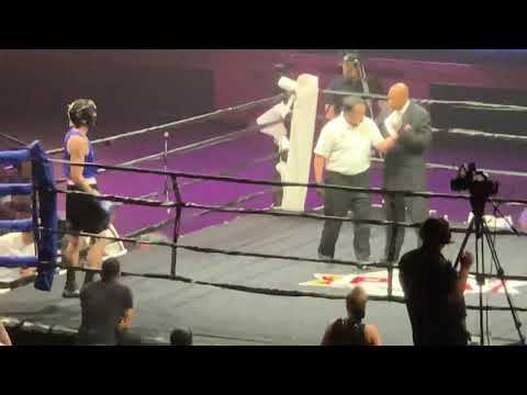 Harrison Slater Haymakers For Hope 9/19/19 Opening Round