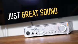 O melhor DAC/AMP de mesa com som abaixo de US$ 1.000 - sem concorrência