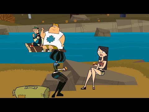🌴 TOTAL DRAMA ISLAND 🌴 Episode 24 - "Are We There Yeti?"