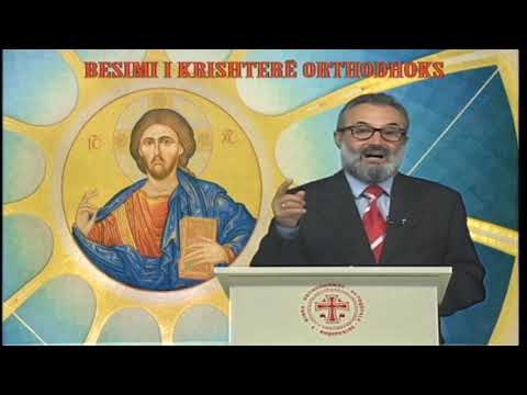 Besimi i Krishterë Ordhodoks  Morali i Krishterë    dt 22 gusht 2020