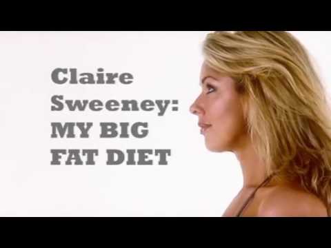 Claire Sweeney My Big Fat Diet Weight Gain Weight Loss Documentary