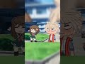 Be careful the laser strikes! [Gacha club MHA Ver]