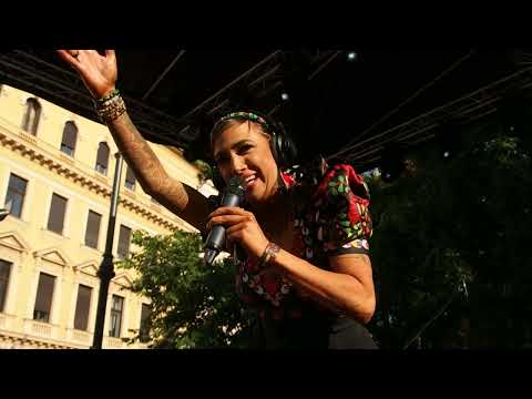 Tóth Gabi koncert  Várkert Bazár Magyar ízek utcája 2023. 08. 20. SzívbeEmelő Ez vagyok én