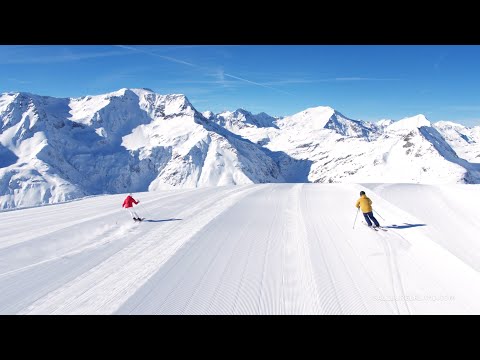 We love Skiing – We live for that