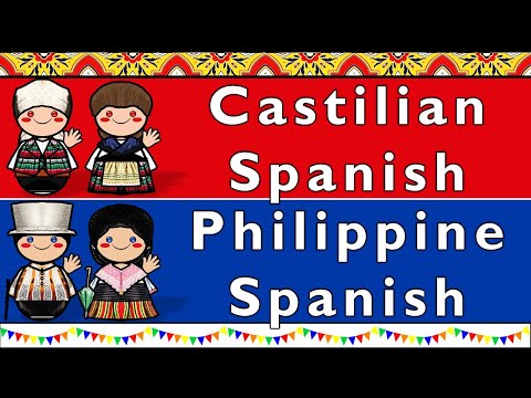 The Sound of the Chilean Spanish dialect Numbers Phrases Story