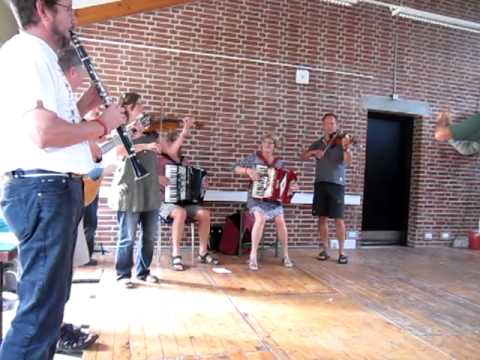 "Tømmermandsdans" "Du har så kønne øjne" Danish folkdancemusic