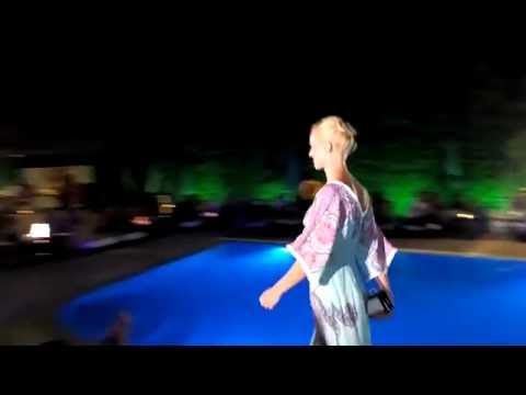 UNDERWATER FASHION SHOW GREECE 5 08/07/2016