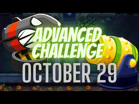 BTD6 Advanced Challenge - H33X's Challenge - October 29, 2022